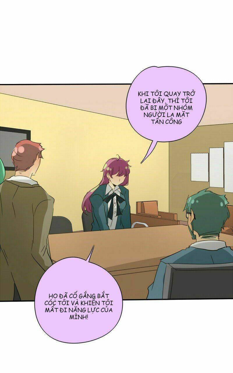 Đọc truyện Thế giới không hoàn hảo - Chap 90