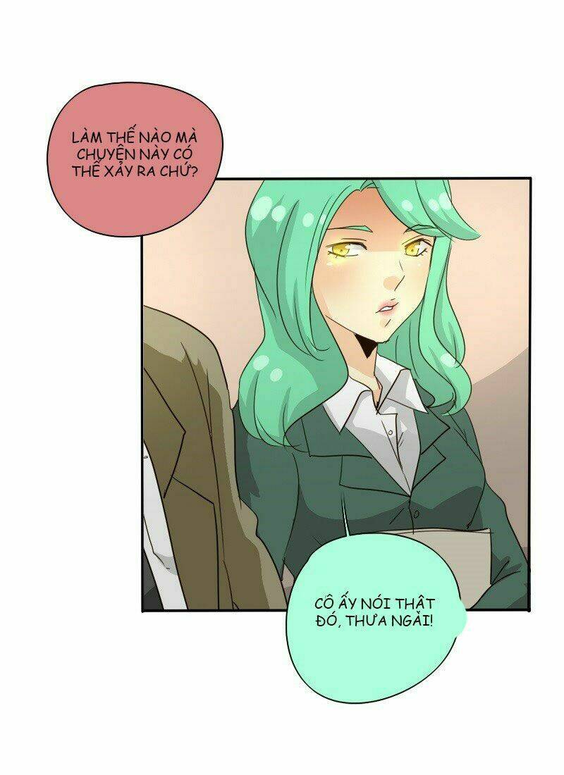 Đọc truyện Thế giới không hoàn hảo - Chap 90