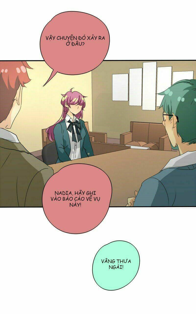 Đọc truyện Thế giới không hoàn hảo - Chap 90