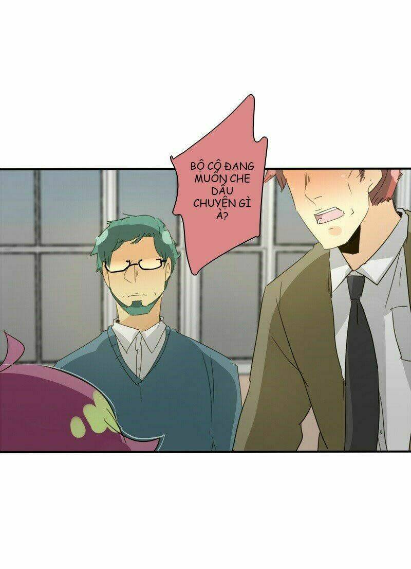 Đọc truyện Thế giới không hoàn hảo - Chap 90