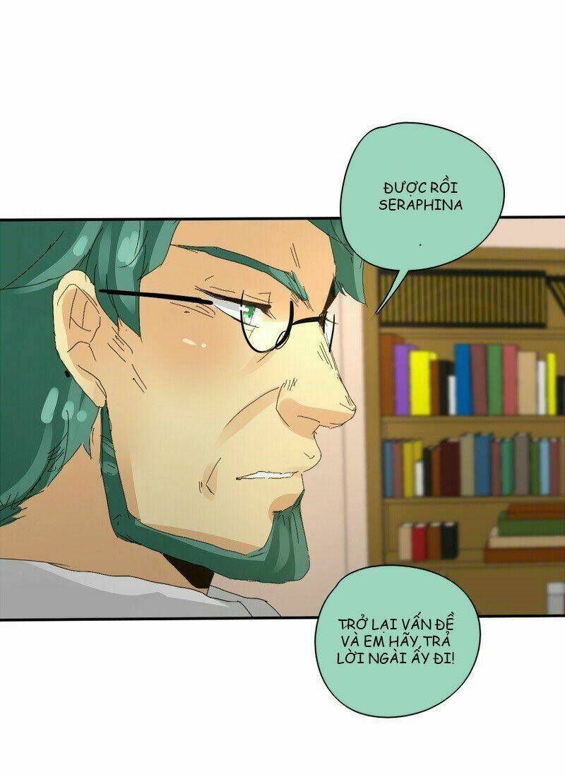 Đọc truyện Thế giới không hoàn hảo - Chap 90