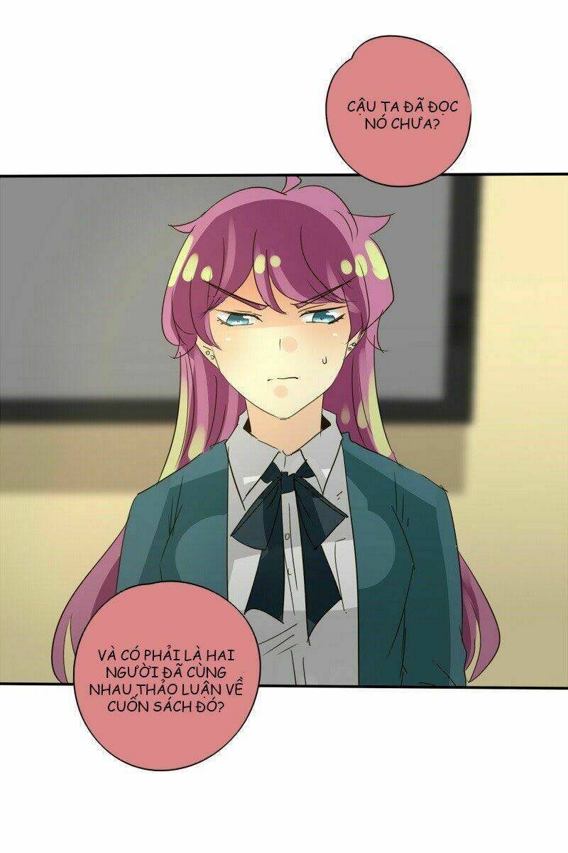 Đọc truyện Thế giới không hoàn hảo - Chap 90