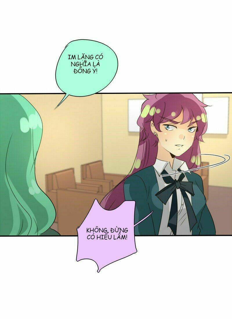 Đọc truyện Thế giới không hoàn hảo - Chap 90