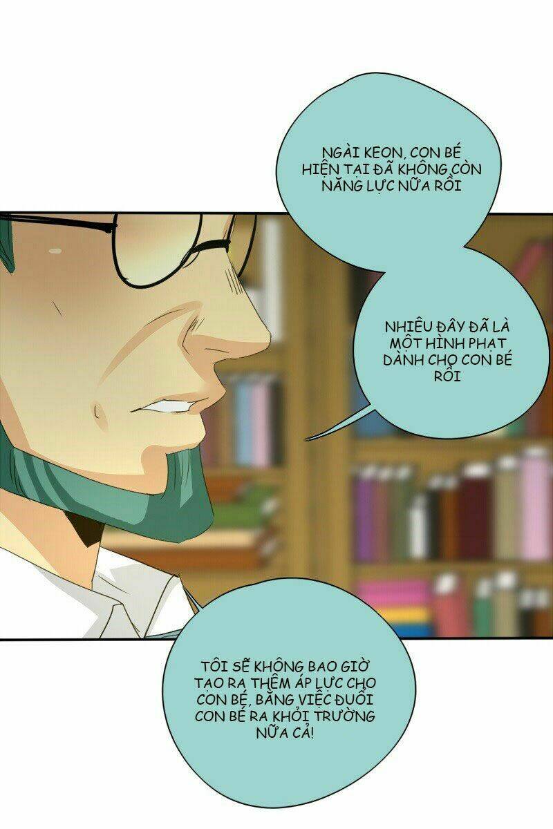 Đọc truyện Thế giới không hoàn hảo - Chap 91