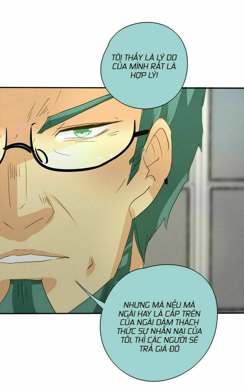 Đọc truyện Thế giới không hoàn hảo - Chap 91