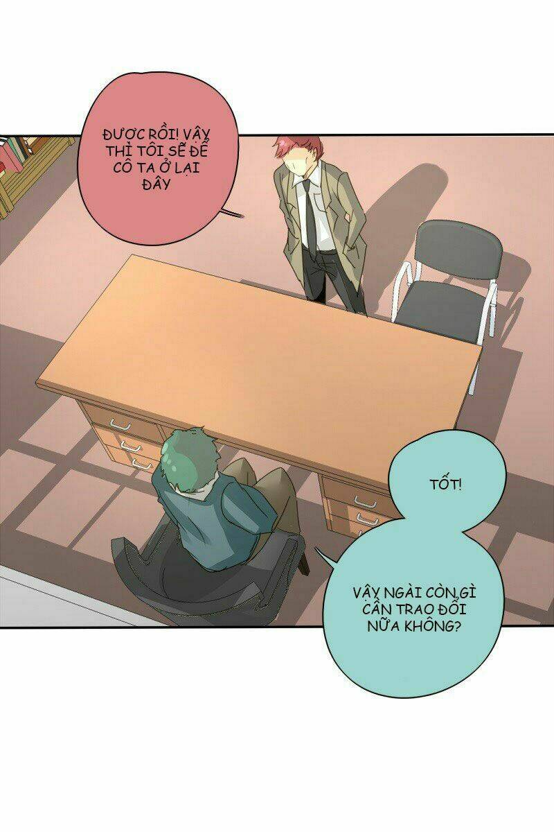 Đọc truyện Thế giới không hoàn hảo - Chap 91