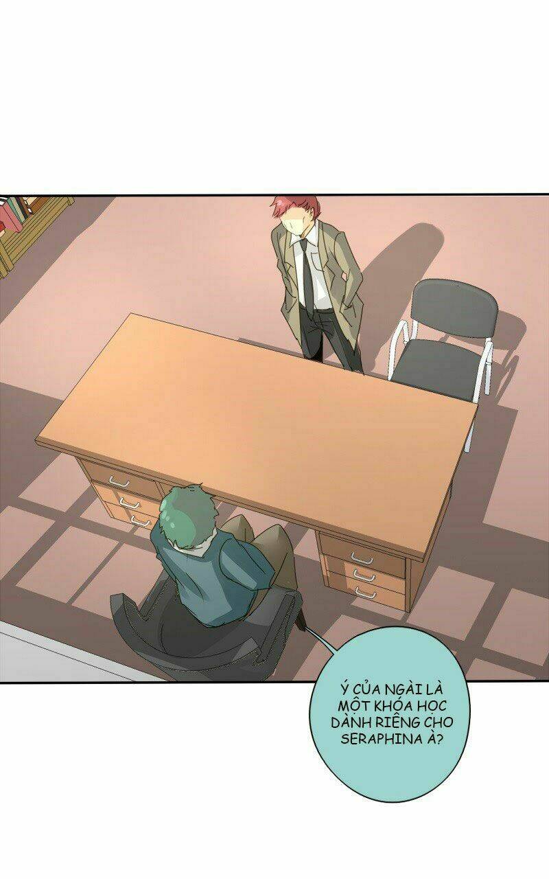 Đọc truyện Thế giới không hoàn hảo - Chap 91