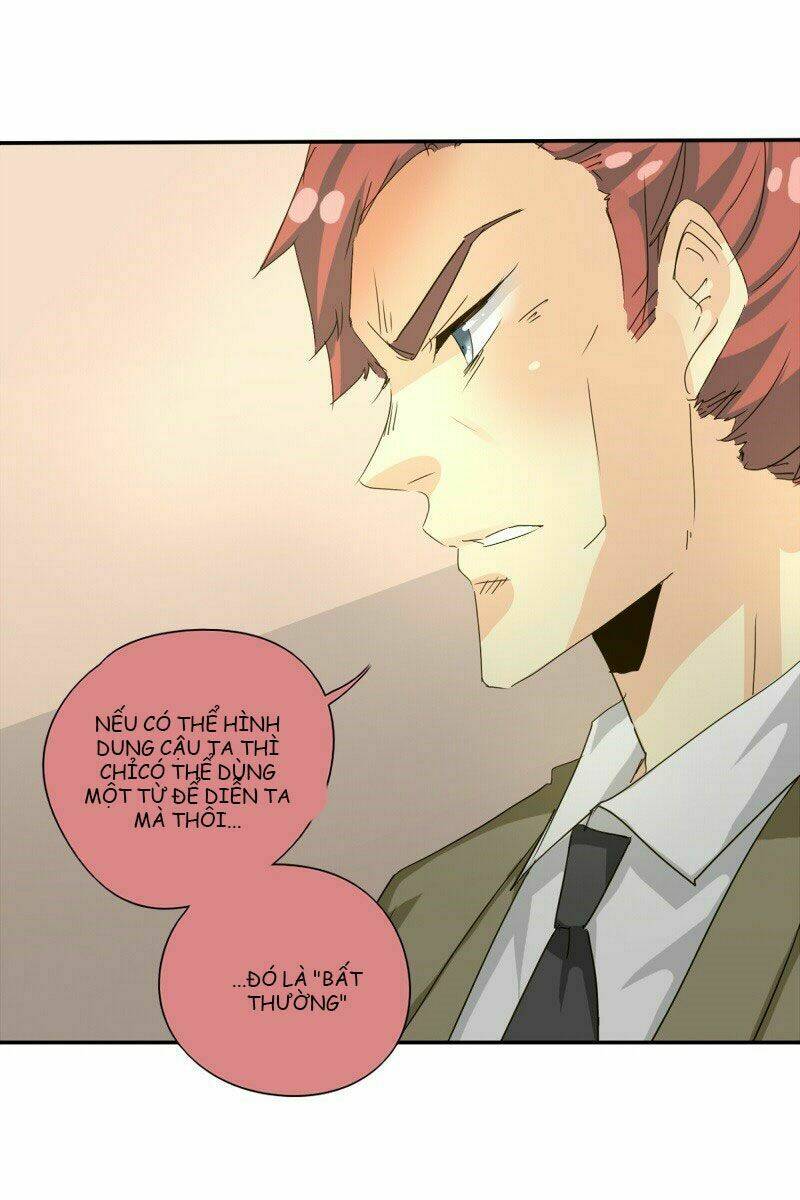 Đọc truyện Thế giới không hoàn hảo - Chap 91