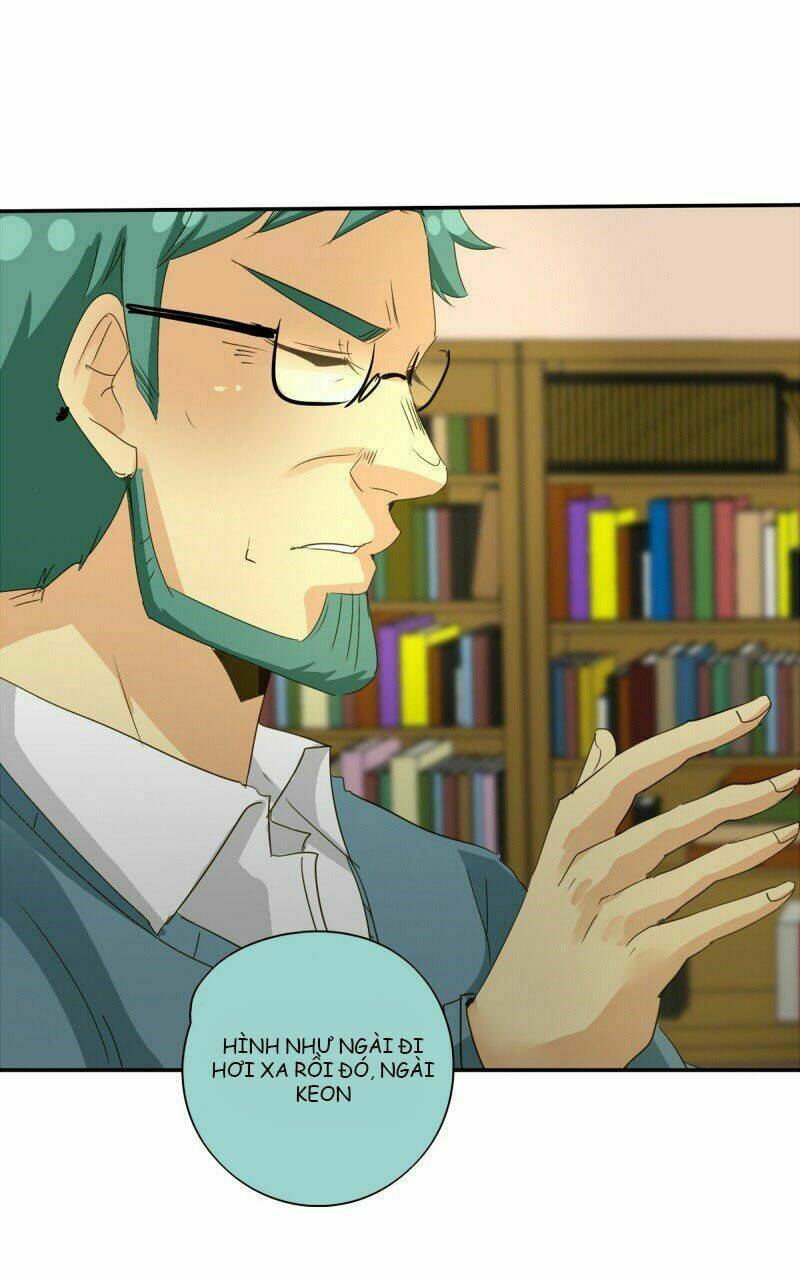 Đọc truyện Thế giới không hoàn hảo - Chap 91