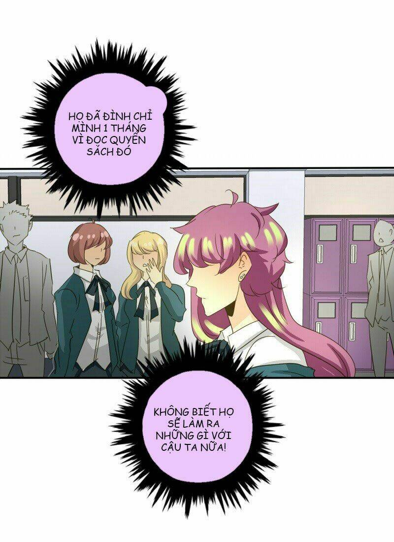 Đọc truyện Thế giới không hoàn hảo - Chap 91