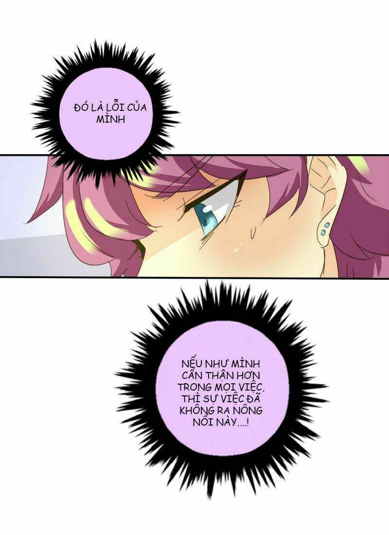 Đọc truyện Thế giới không hoàn hảo - Chap 91
