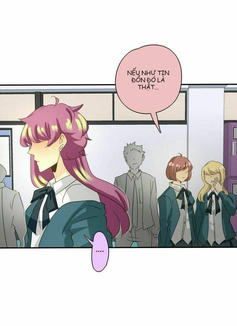 Đọc truyện Thế giới không hoàn hảo - Chap 91