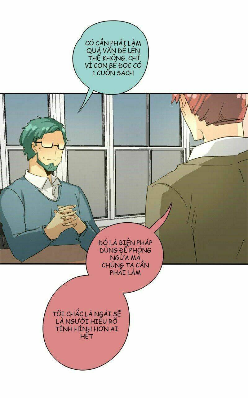 Đọc truyện Thế giới không hoàn hảo - Chap 91