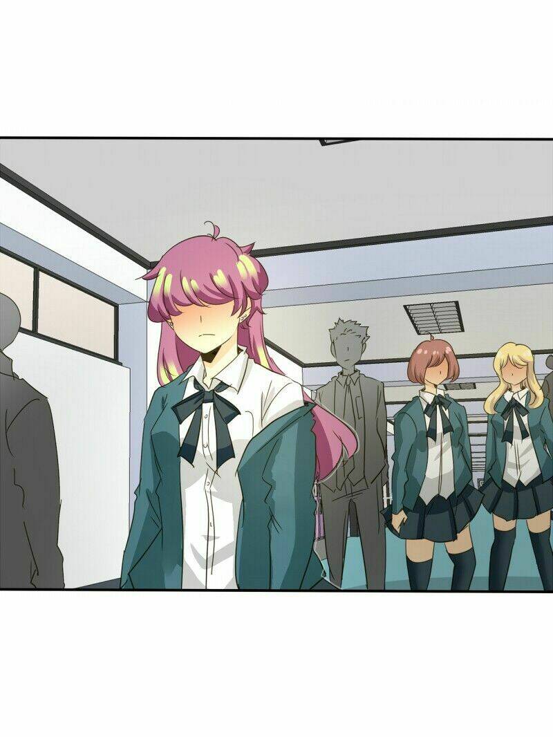 Đọc truyện Thế giới không hoàn hảo - Chap 91