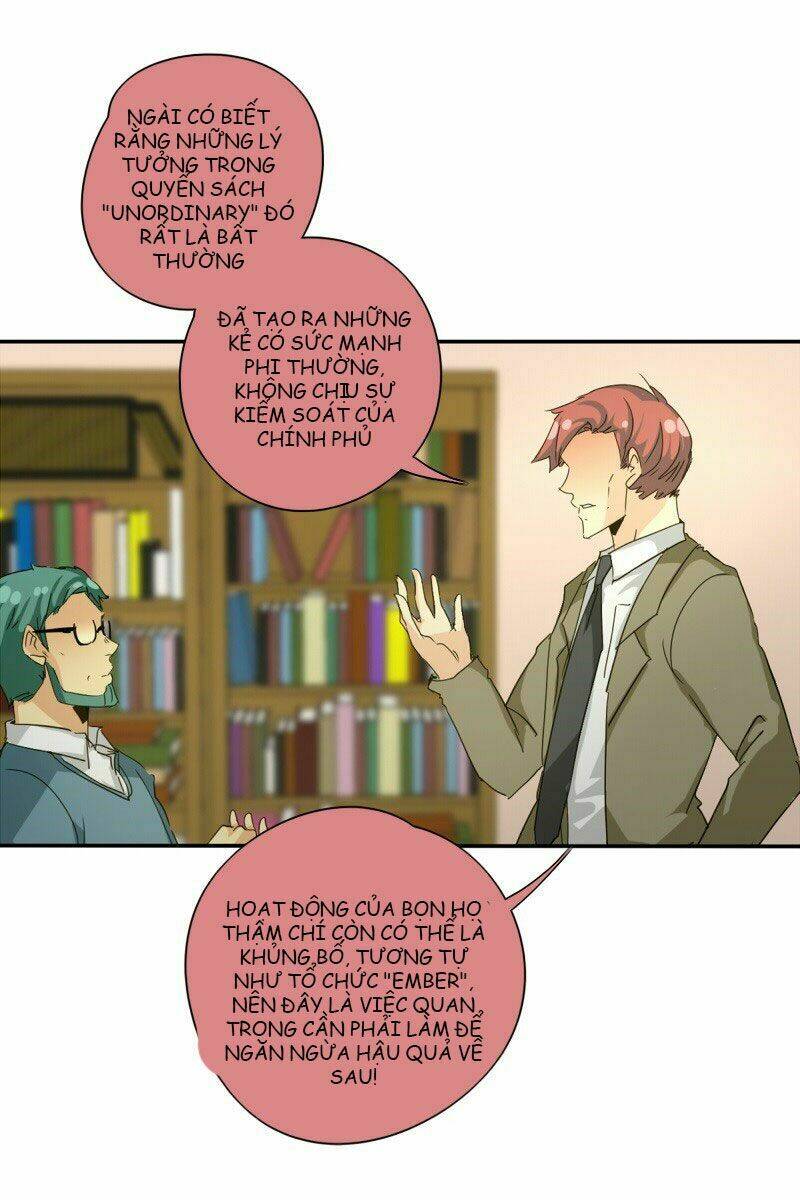 Đọc truyện Thế giới không hoàn hảo - Chap 91