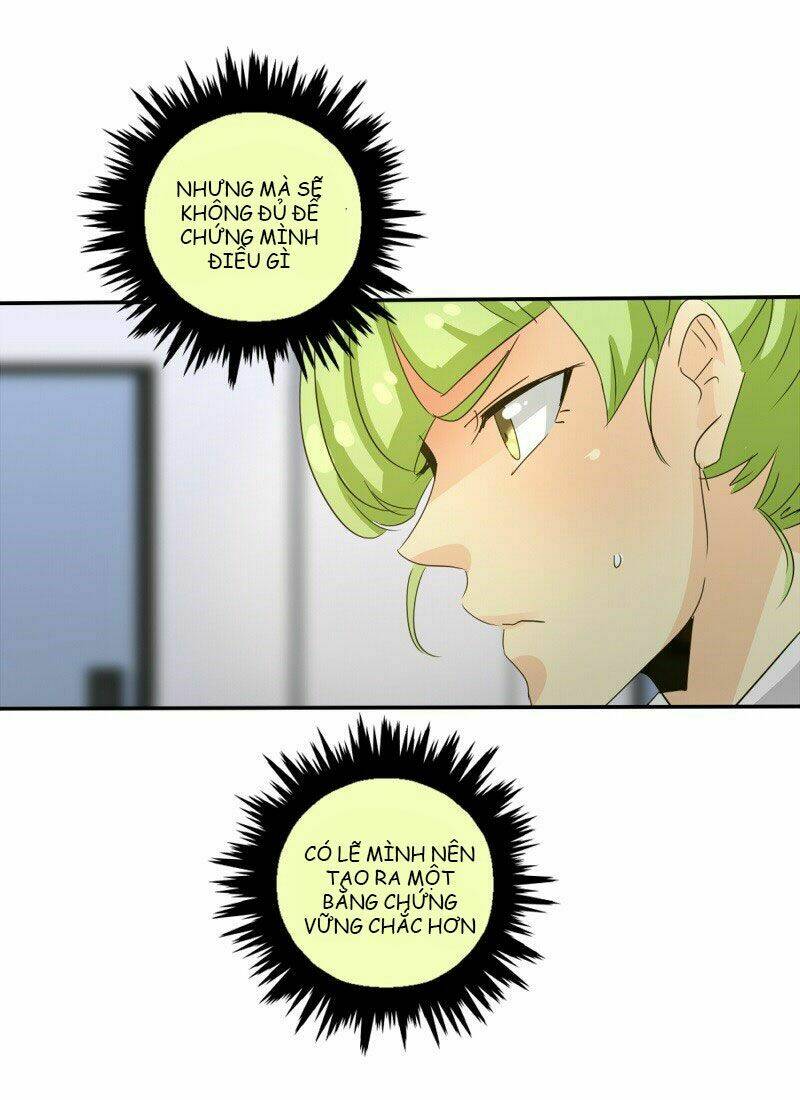 Đọc truyện Thế giới không hoàn hảo - Chap 91