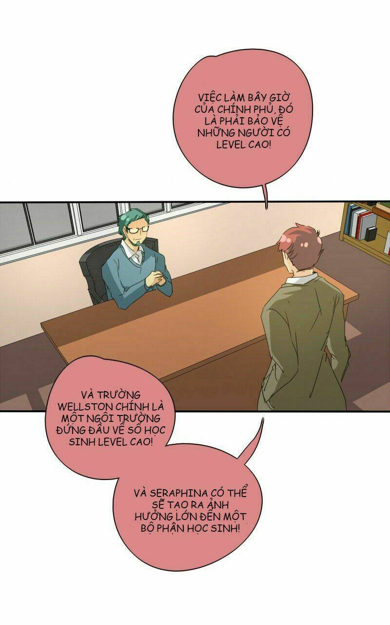 Đọc truyện Thế giới không hoàn hảo - Chap 91