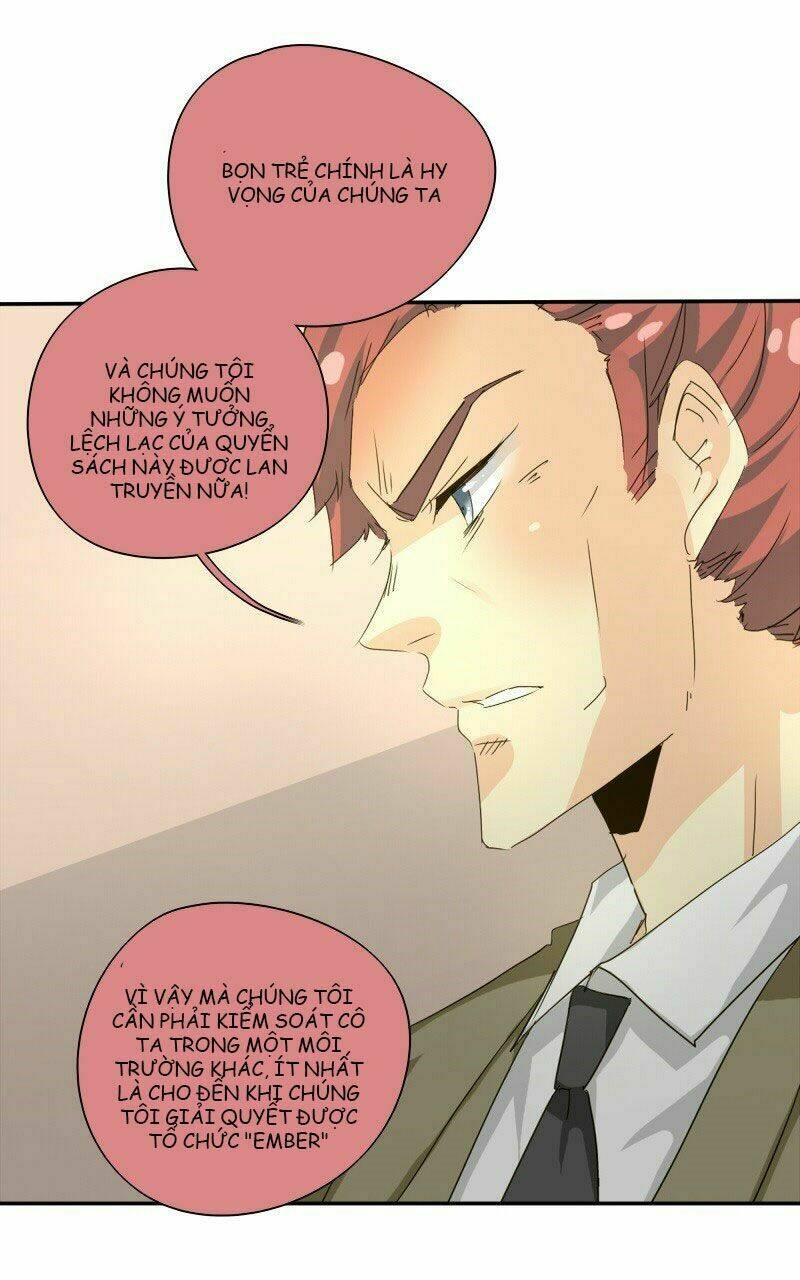 Đọc truyện Thế giới không hoàn hảo - Chap 91