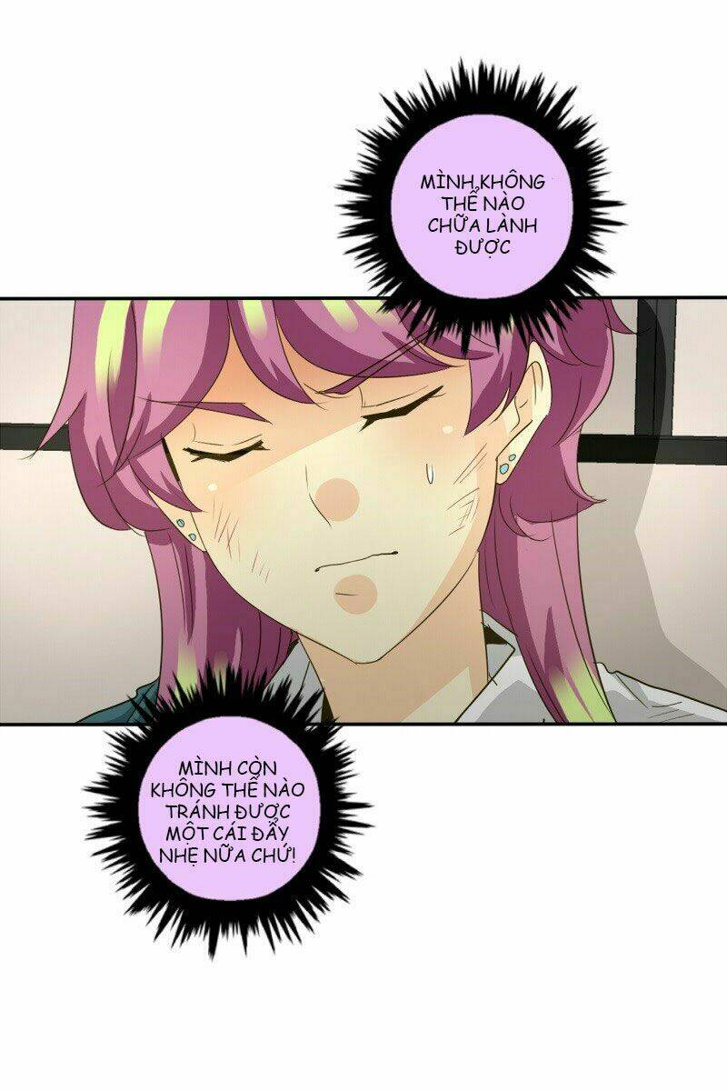 Đọc truyện Thế giới không hoàn hảo - Chap 91