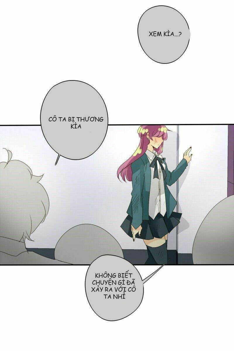 Đọc truyện Thế giới không hoàn hảo - Chap 91