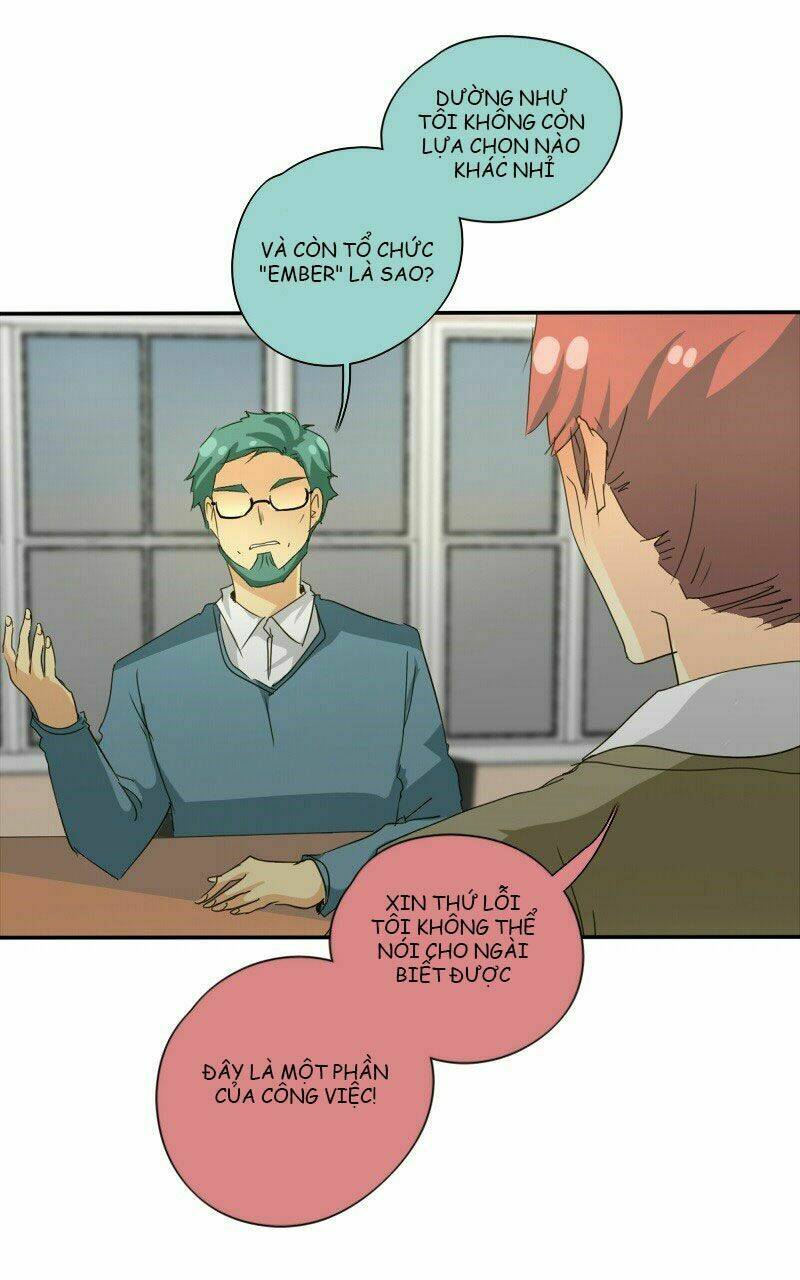 Đọc truyện Thế giới không hoàn hảo - Chap 91