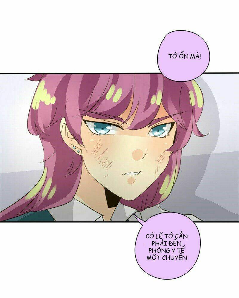 Đọc truyện Thế giới không hoàn hảo - Chap 91