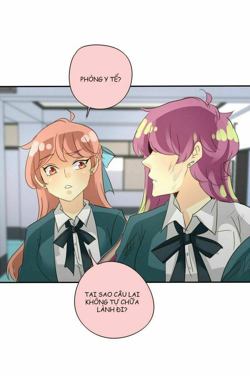 Đọc truyện Thế giới không hoàn hảo - Chap 91