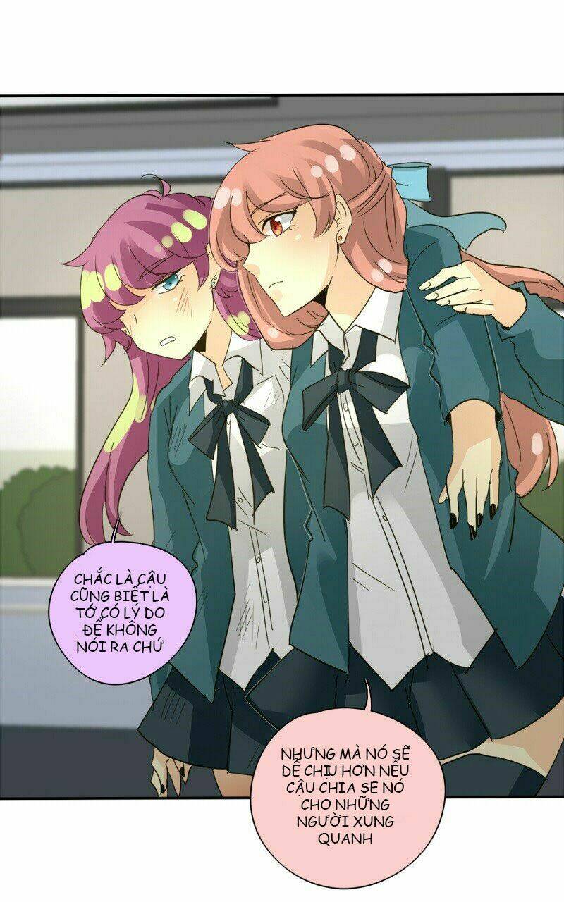 Đọc truyện Thế giới không hoàn hảo - Chap 91
