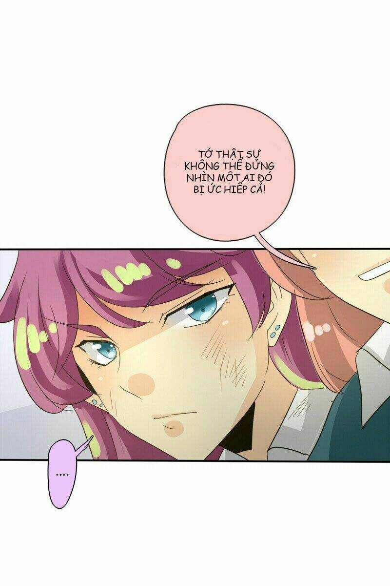Đọc truyện Thế giới không hoàn hảo - Chap 91