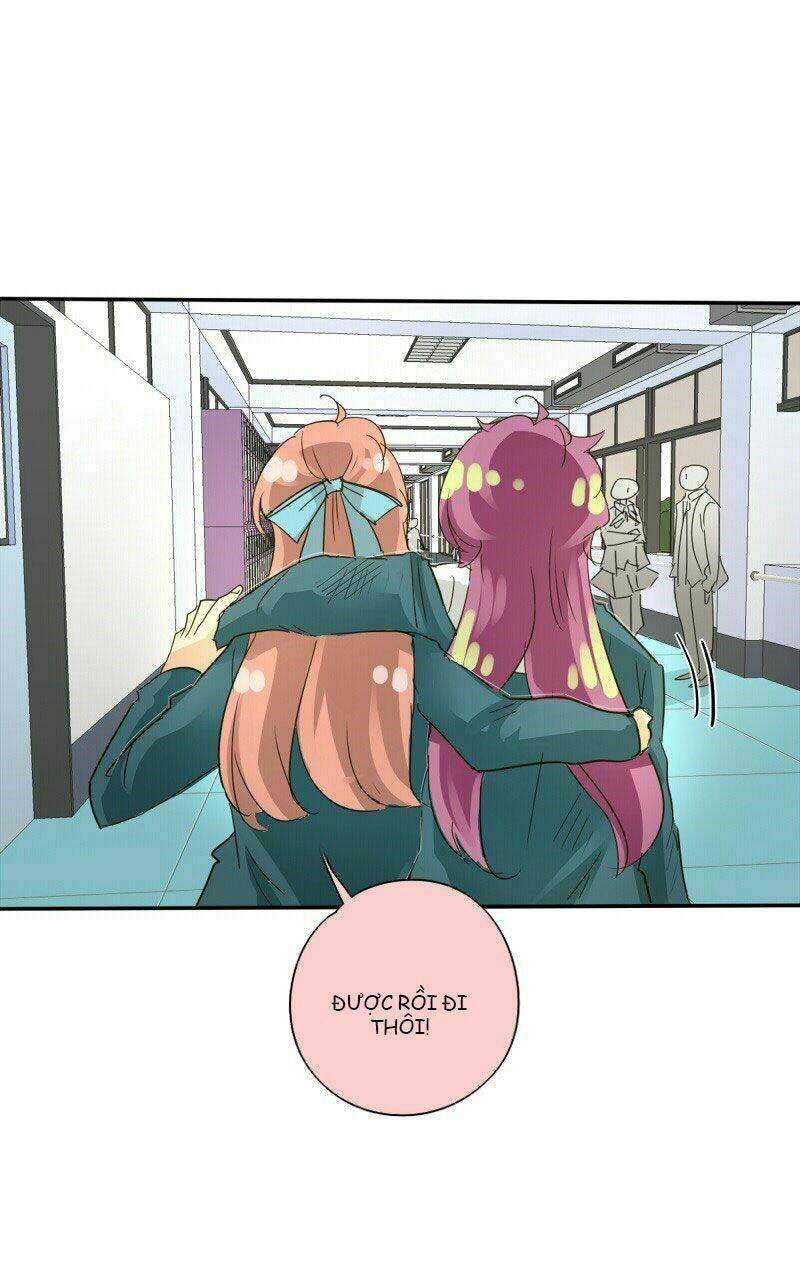 Đọc truyện Thế giới không hoàn hảo - Chap 91