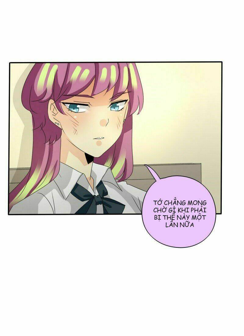 Đọc truyện Thế giới không hoàn hảo - Chap 92