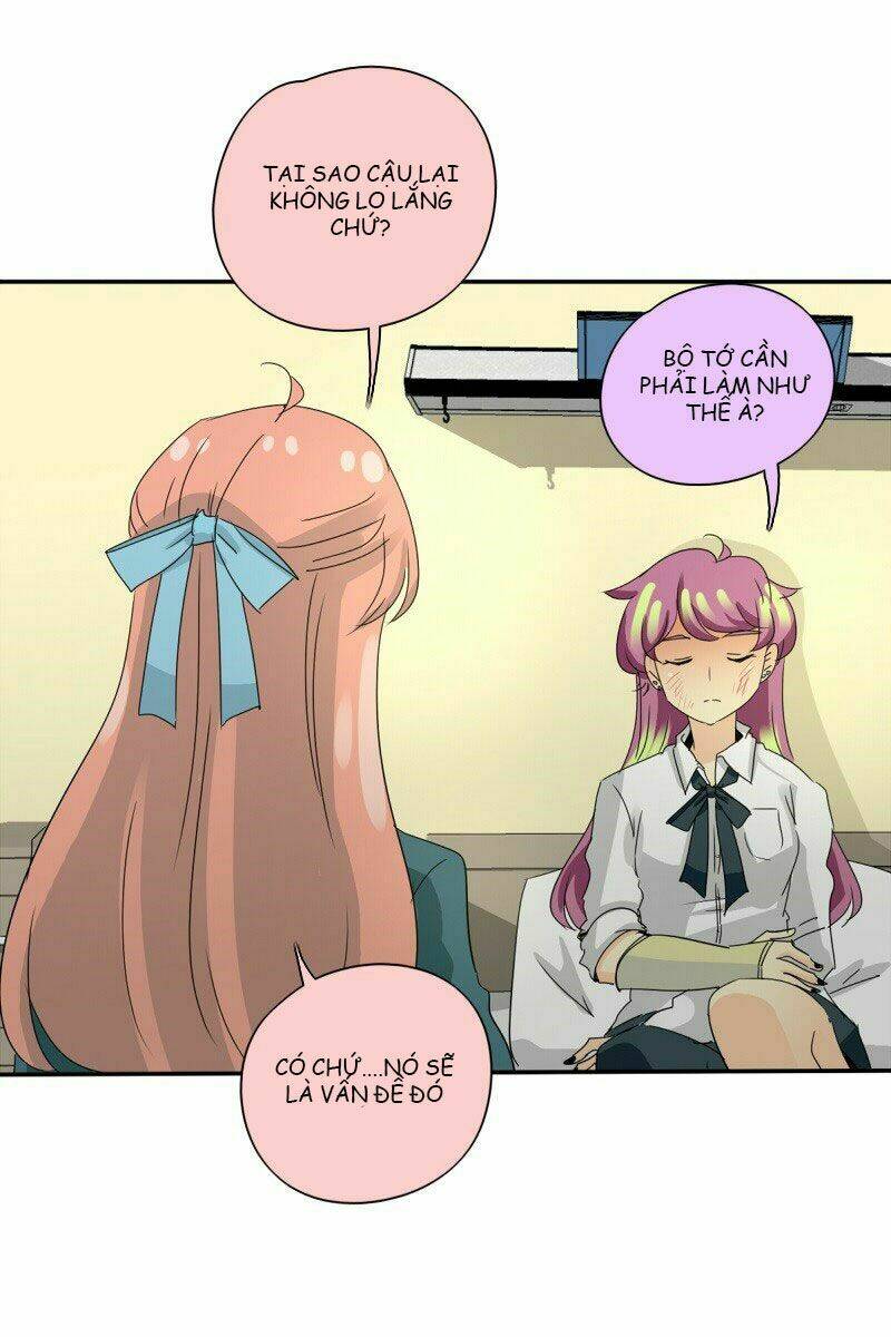 Đọc truyện Thế giới không hoàn hảo - Chap 92