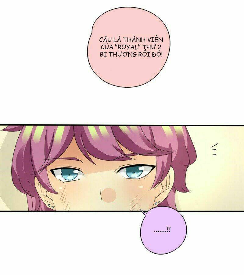 Đọc truyện Thế giới không hoàn hảo - Chap 92