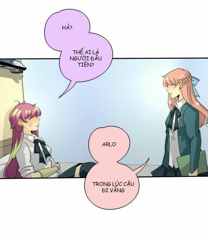 Đọc truyện Thế giới không hoàn hảo - Chap 92