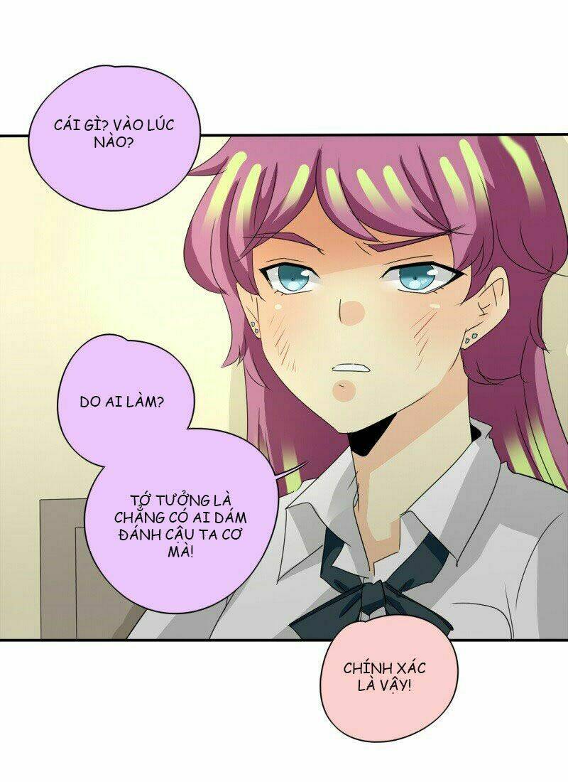 Đọc truyện Thế giới không hoàn hảo - Chap 92