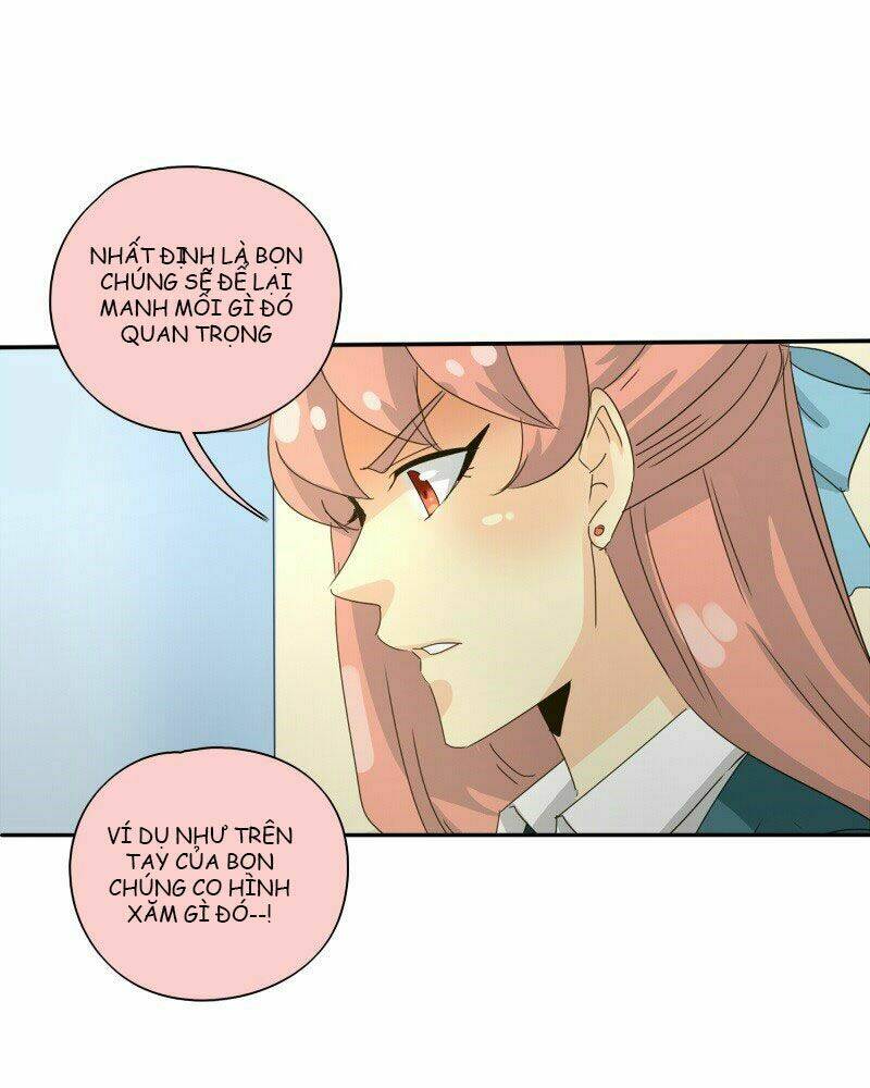 Đọc truyện Thế giới không hoàn hảo - Chap 92