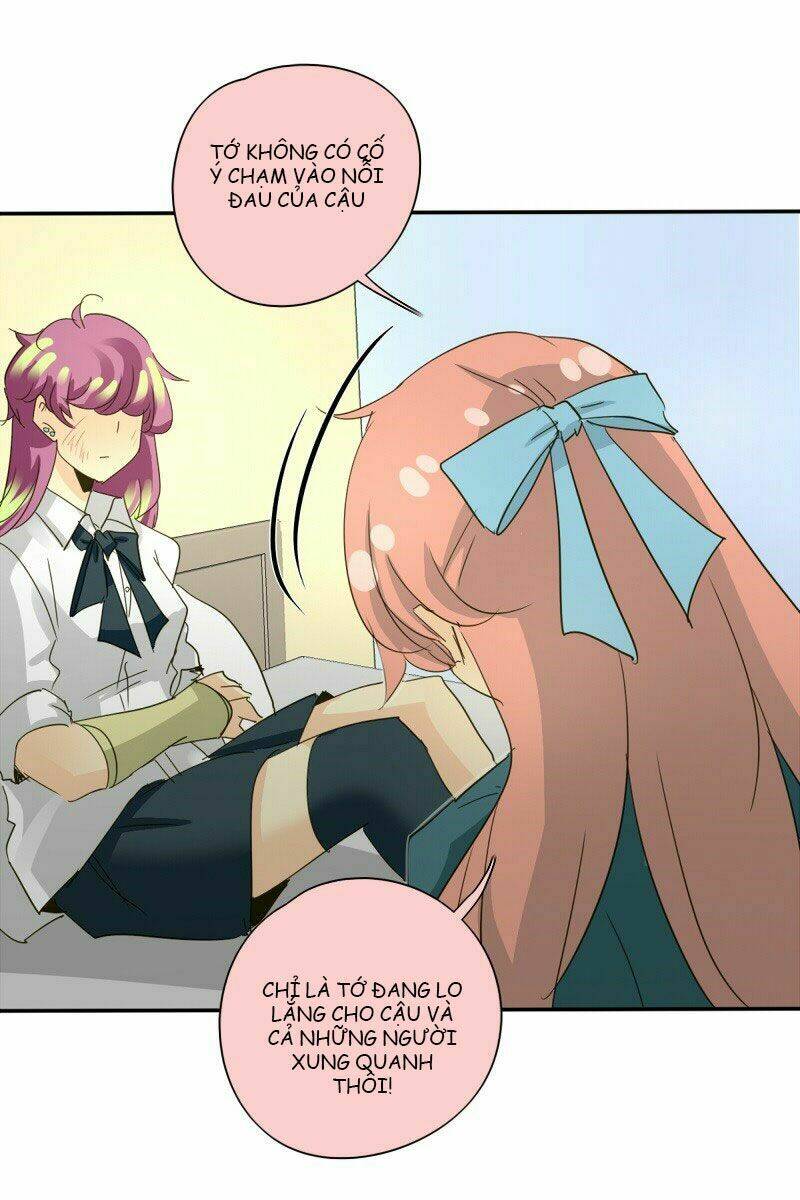 Đọc truyện Thế giới không hoàn hảo - Chap 92