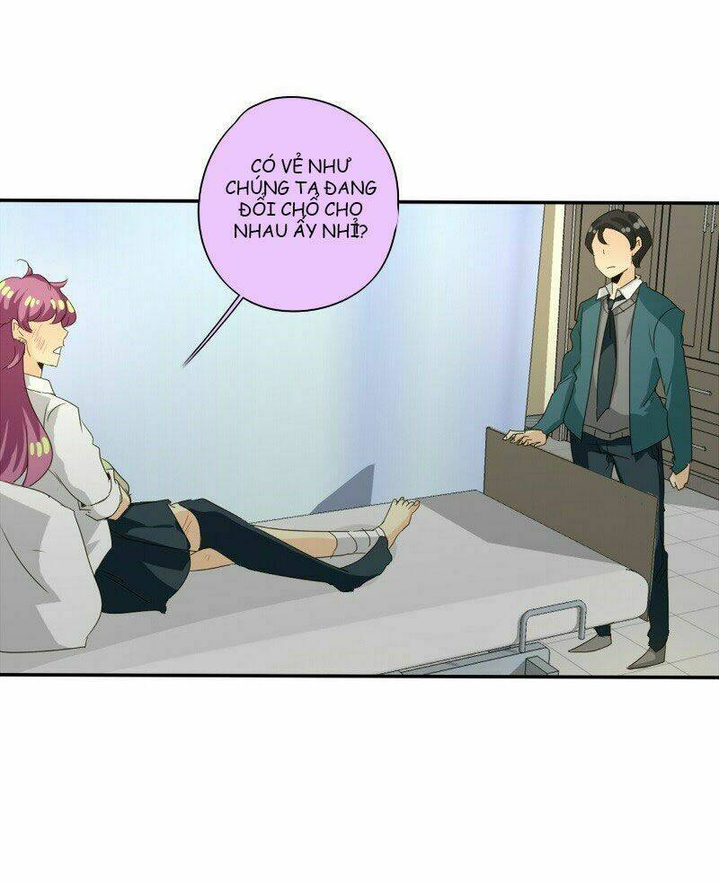 Đọc truyện Thế giới không hoàn hảo - Chap 92