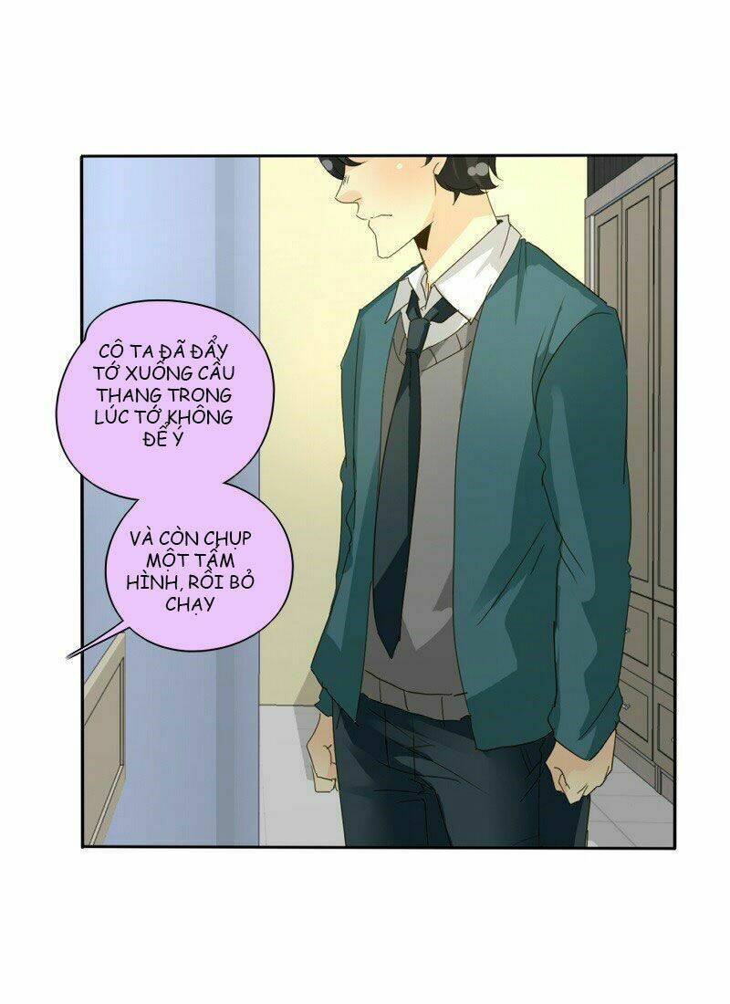 Đọc truyện Thế giới không hoàn hảo - Chap 92