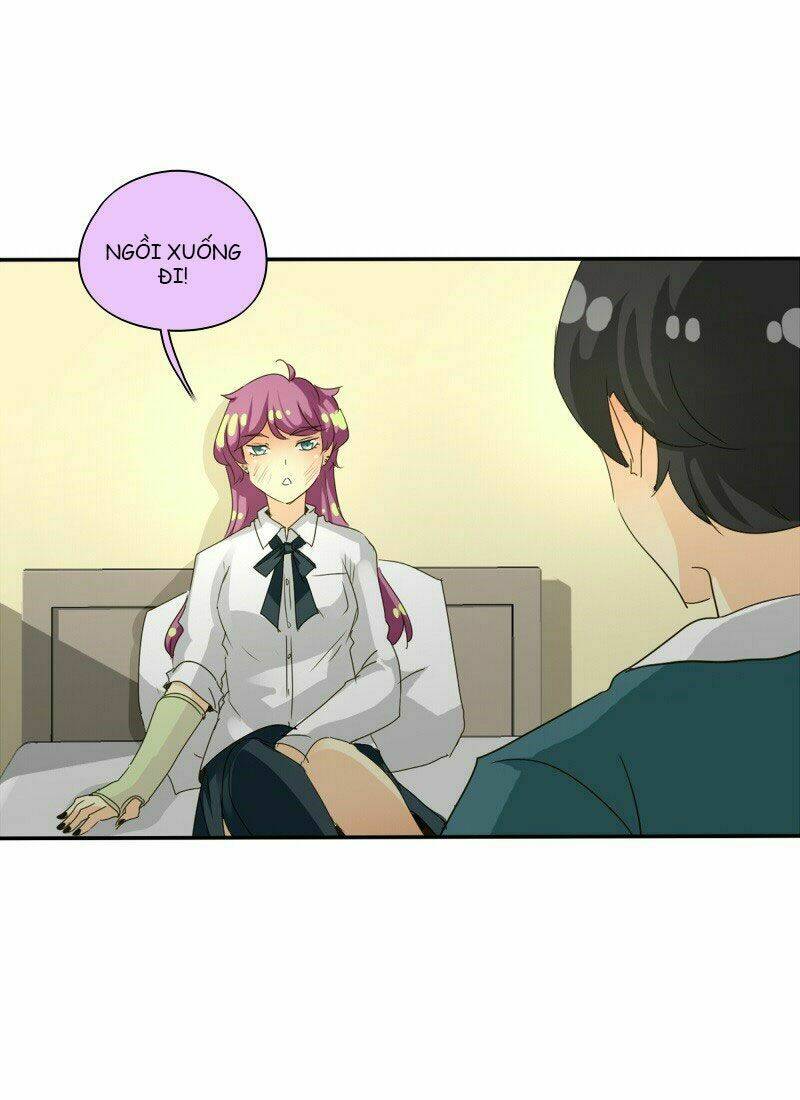 Đọc truyện Thế giới không hoàn hảo - Chap 92