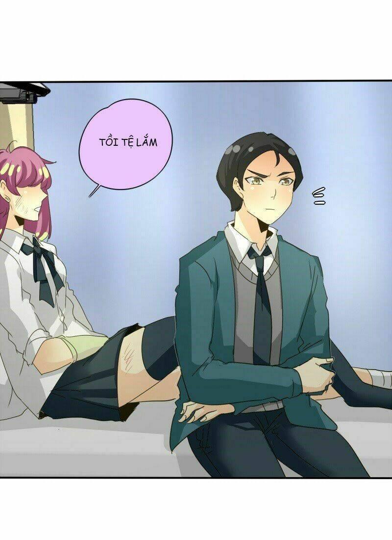 Đọc truyện Thế giới không hoàn hảo - Chap 92