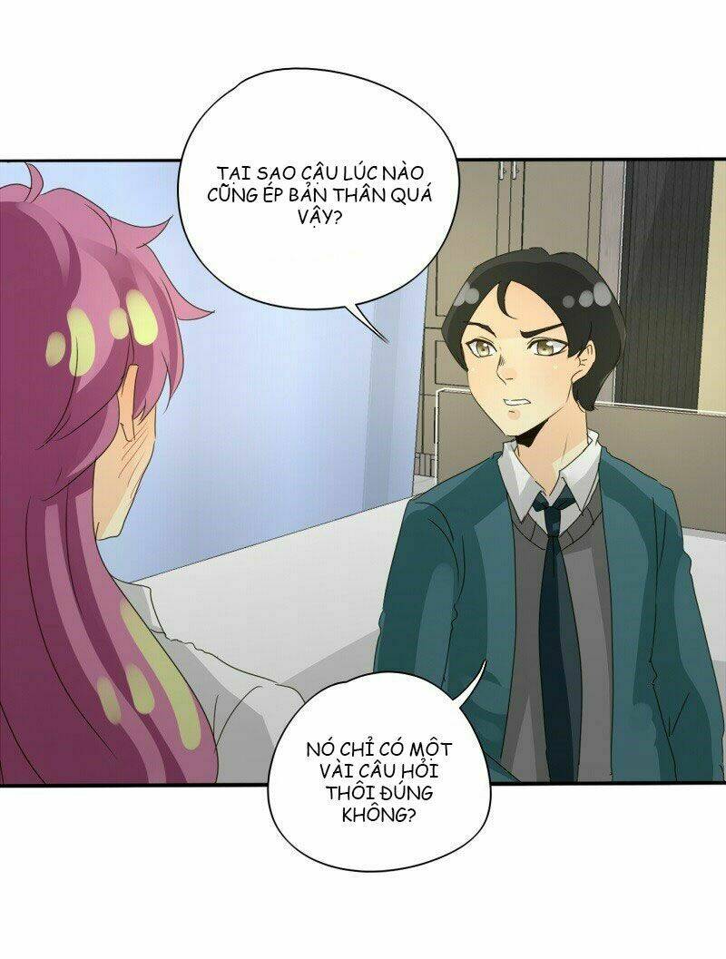 Đọc truyện Thế giới không hoàn hảo - Chap 92