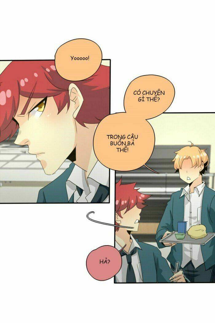 Đọc truyện Thế giới không hoàn hảo - Chap 93