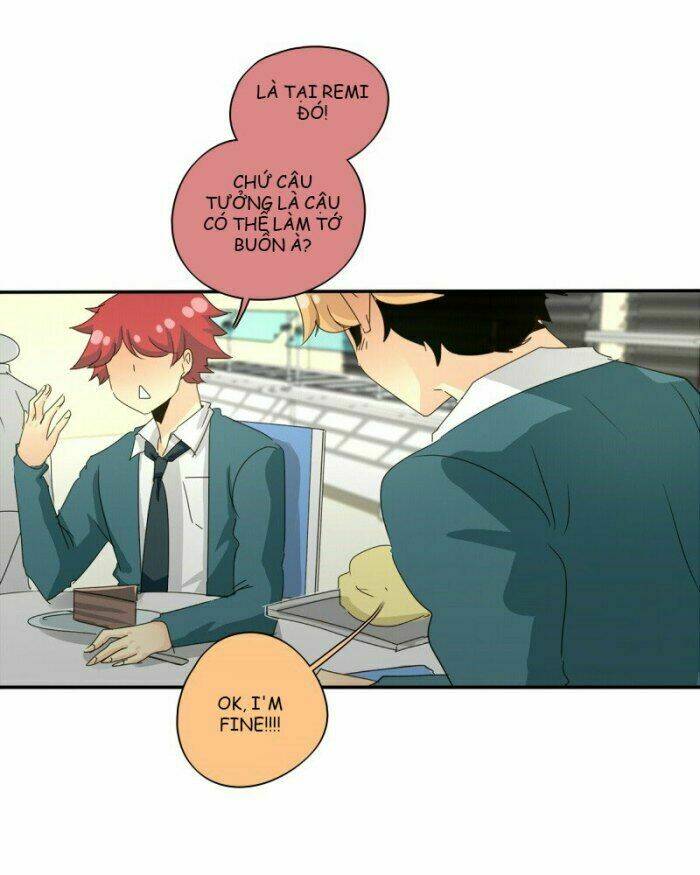 Đọc truyện Thế giới không hoàn hảo - Chap 93