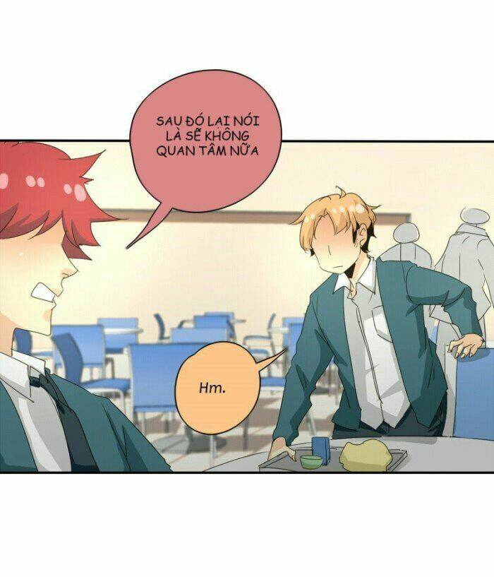 Đọc truyện Thế giới không hoàn hảo - Chap 93