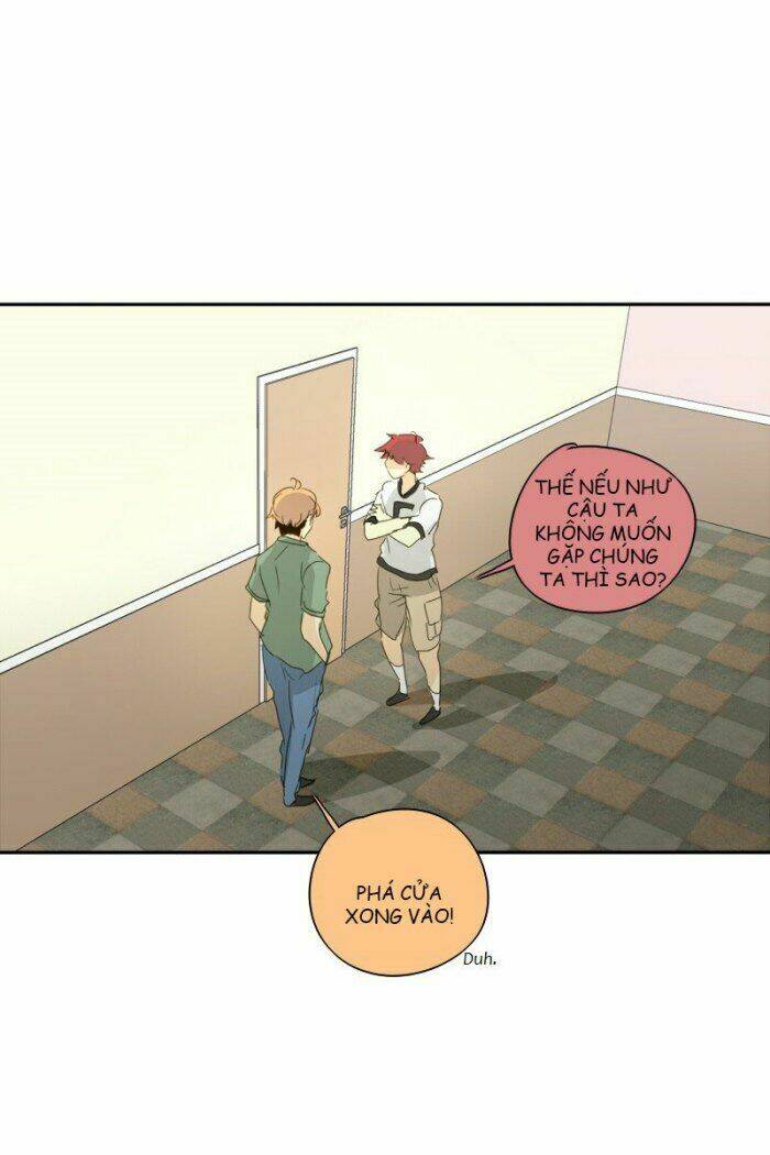 Đọc truyện Thế giới không hoàn hảo - Chap 93