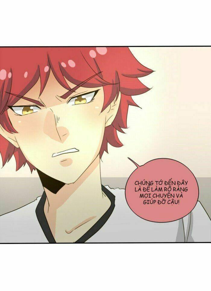 Đọc truyện Thế giới không hoàn hảo - Chap 93