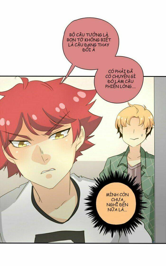 Đọc truyện Thế giới không hoàn hảo - Chap 93