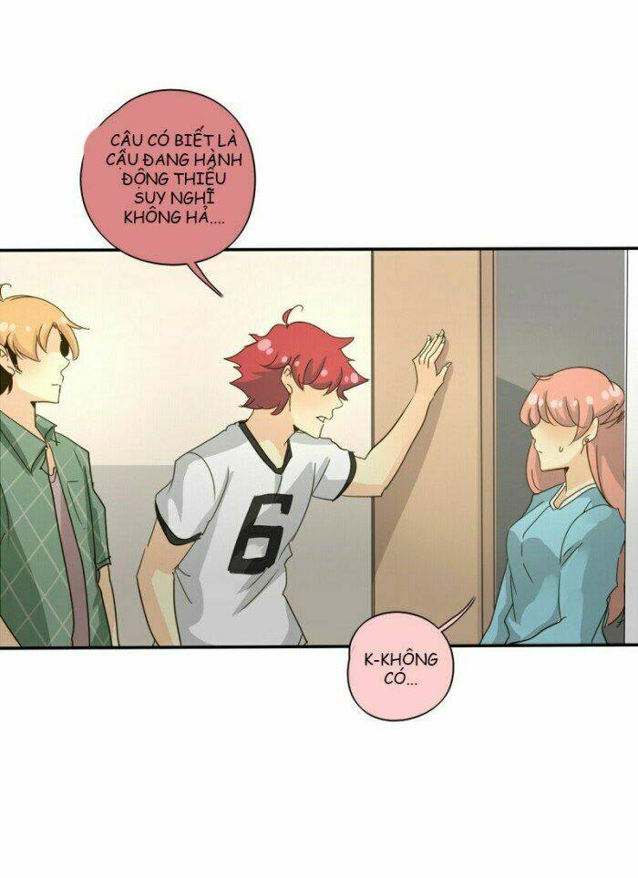 Đọc truyện Thế giới không hoàn hảo - Chap 93