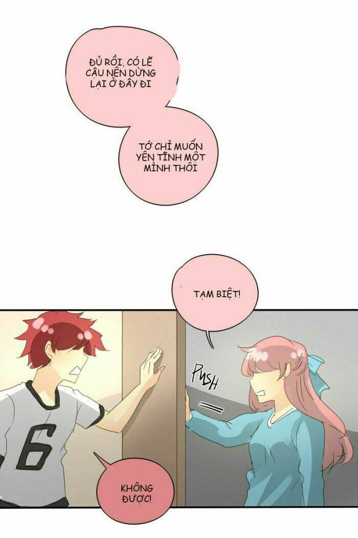 Đọc truyện Thế giới không hoàn hảo - Chap 93
